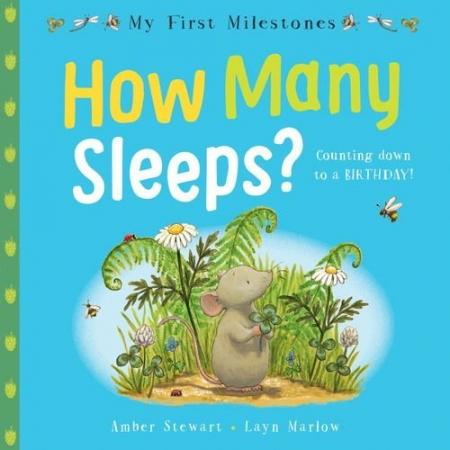 My first milestones collection 6 books set [2]