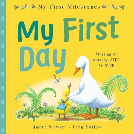 My first milestones collection 6 books set [1]