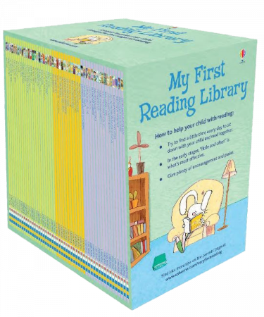 Dupa tematica - My First Reading Library