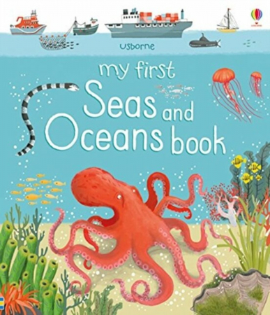 Dupa tematica - My First Seas and Oceans Book