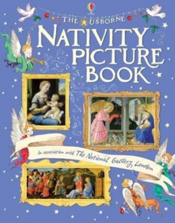 Dupa tematica - Nativity Picture Book