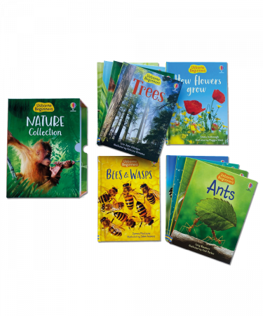 Carti in limba engleza - Nature Beginners Boxset