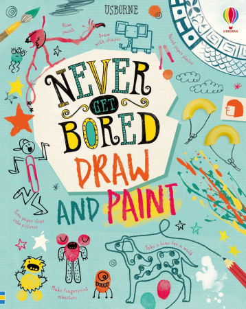 Dupa tematica - Never Get Bored Draw and Paint