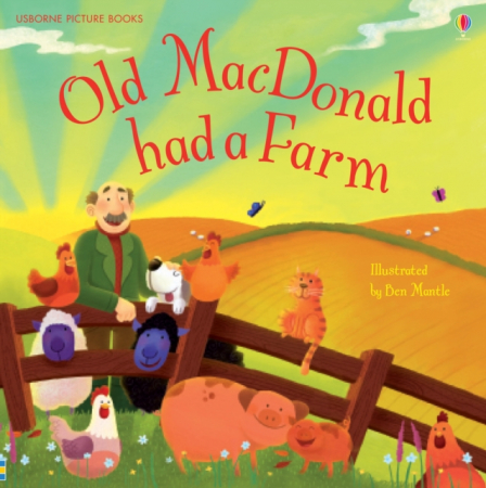 Dupa tematica - Old MacDonald had a Farm