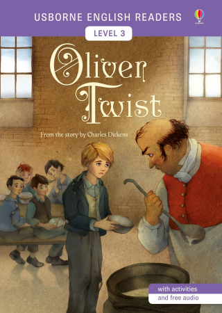 Dupa tematica - Oliver Twist