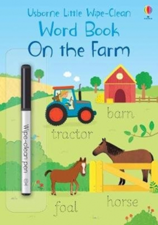 Carti cu activitati - On the Farm
