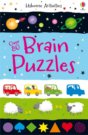 Dupa tematica - Over 80 Brain Puzzles