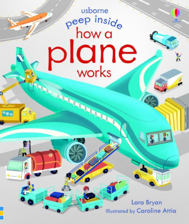 Peep Inside How a Plane Works