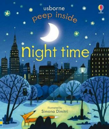 Astronomie & Spatiu - Peep inside Night-Time