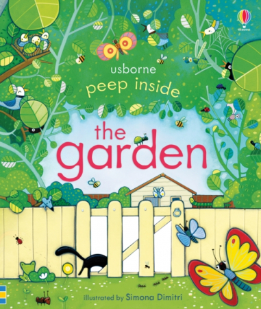 "Uita-te in interior" (Peep inside) - Peep Inside The Garden