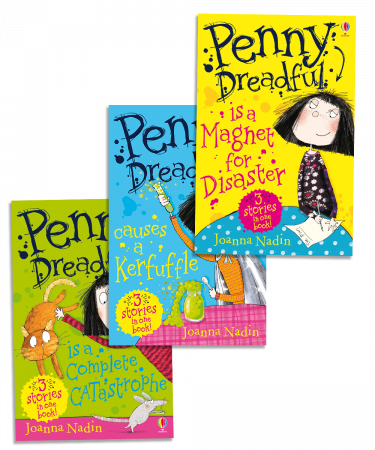 Carti in limba engleza - Penny Dreadful - 3 book set
