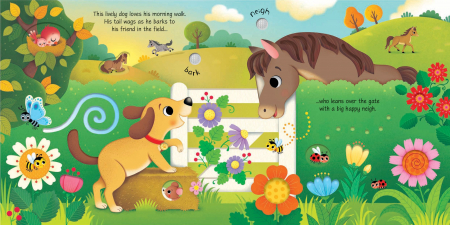 Pets Sound Book [1]