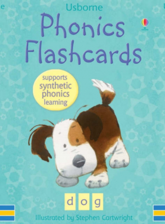0-3 ani - Phonics Flashcards