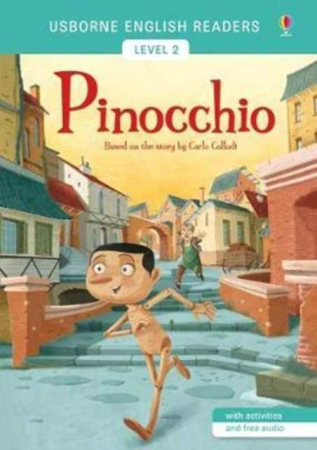 Carti in limba engleza - Pinocchio