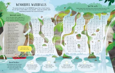 Planet Earth Activity Book [1]