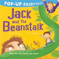 Dupa tematica - Pop-Up Fairytales: Jack and the Beanstalk