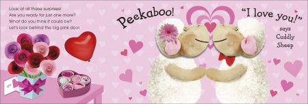 Pop-Up Peekaboo! I Love You [1]