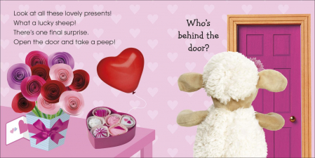 Pop-Up Peekaboo! I Love You [2]