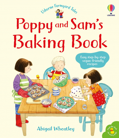 Mancare - Poppy and Sam's Baking Book