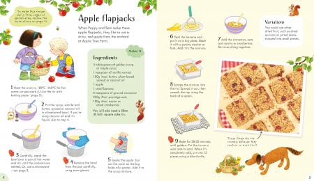 Poppy and Sam's Baking Book [1]