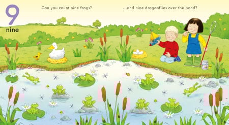 Poppy and Sam's Counting Book [1]