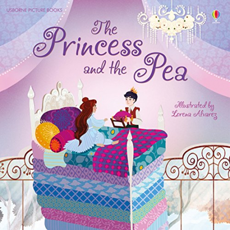 0-3 ani - Princess and the Pea