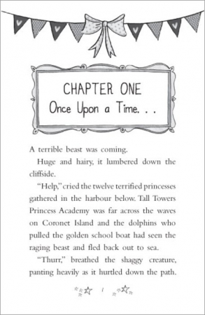 Princess DisGrace #1: First Term at Tall Towers [1]