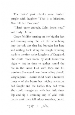 Princess DisGrace #1: First Term at Tall Towers [9]