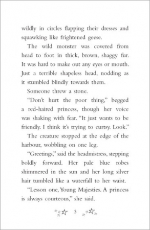 Princess DisGrace #1: First Term at Tall Towers [3]