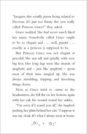 Princess DisGrace #1: First Term at Tall Towers [6]