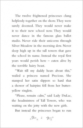 Princess DisGrace #1: First Term at Tall Towers [2]