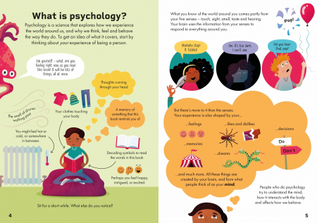 Psychology for Beginners [1]