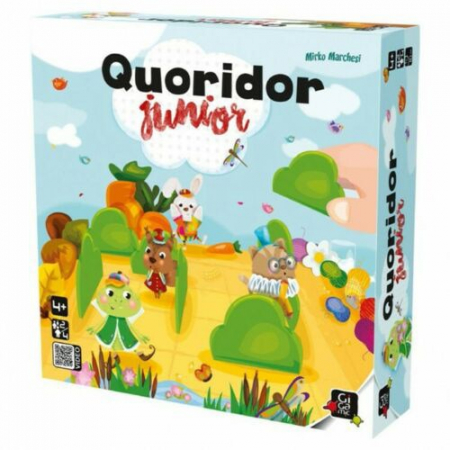Jocuri educative - QUORIDOR JUNIOR