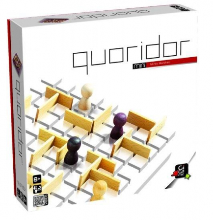 9 - 11 ani - QUORIDOR MINI
