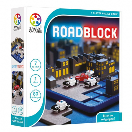 9 - 11 ani - ROADBLOCK
