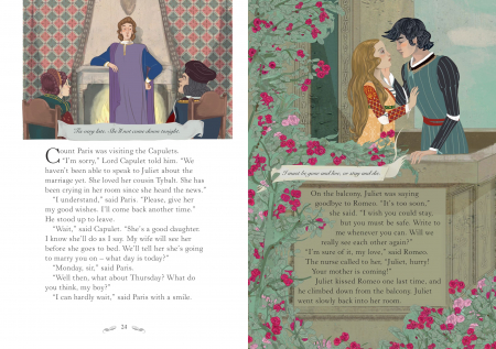 Romeo and Juliet [2]