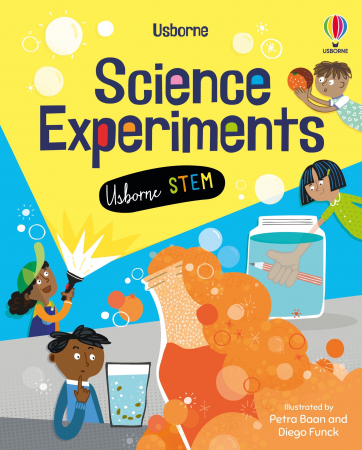 Carti in limba engleza - Science Experiments