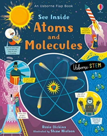Carti in limba engleza - See Inside Atoms and Molecules