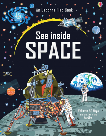 Astronomie & Spatiu - See Inside Space