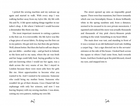 Sequins and Secrets [4]
