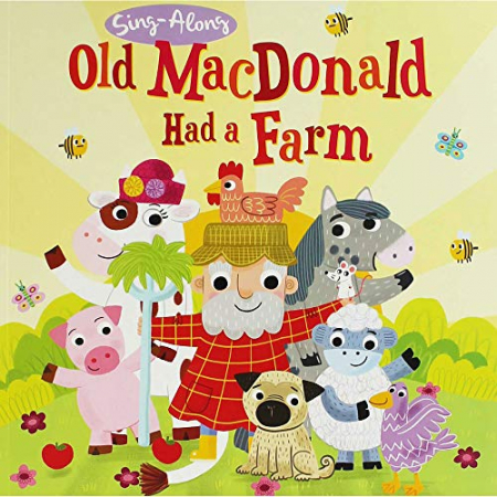 Dupa tematica - Sing-Along Old MacDonald Had a Farm