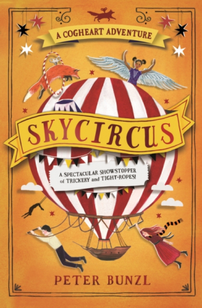 Dupa tematica - Skycircus