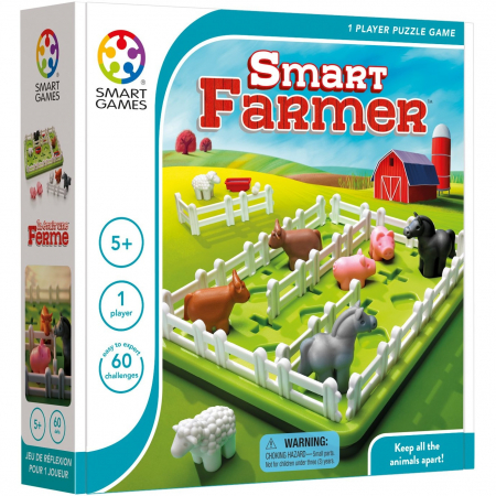 Carti in limba engleza - Smart Farmer