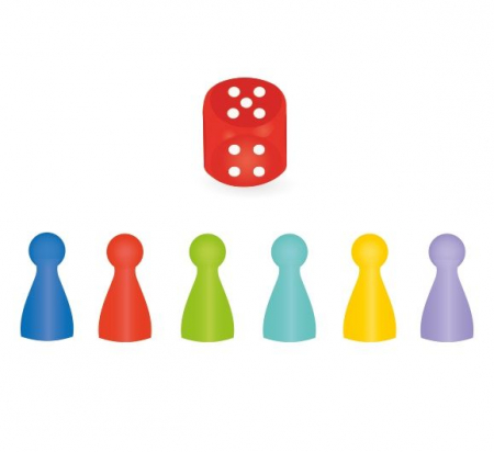Snakes and Ladders Board Game [2]