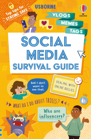 Dupa tematica - Social Media Survival Guide