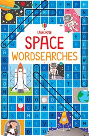 Astronomie & Spatiu - Space Wordsearches