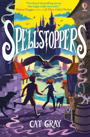 Dupa tematica - Spellstoppers
