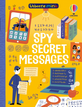 Spy Secret Messages [0]