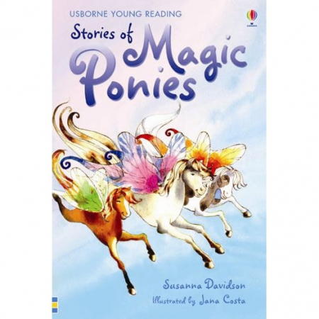 Povestea.... - Stories of Magic Ponies