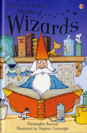 Povestea.... - Stories of Wizards